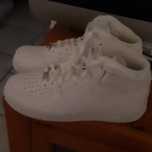 Nike air force one's